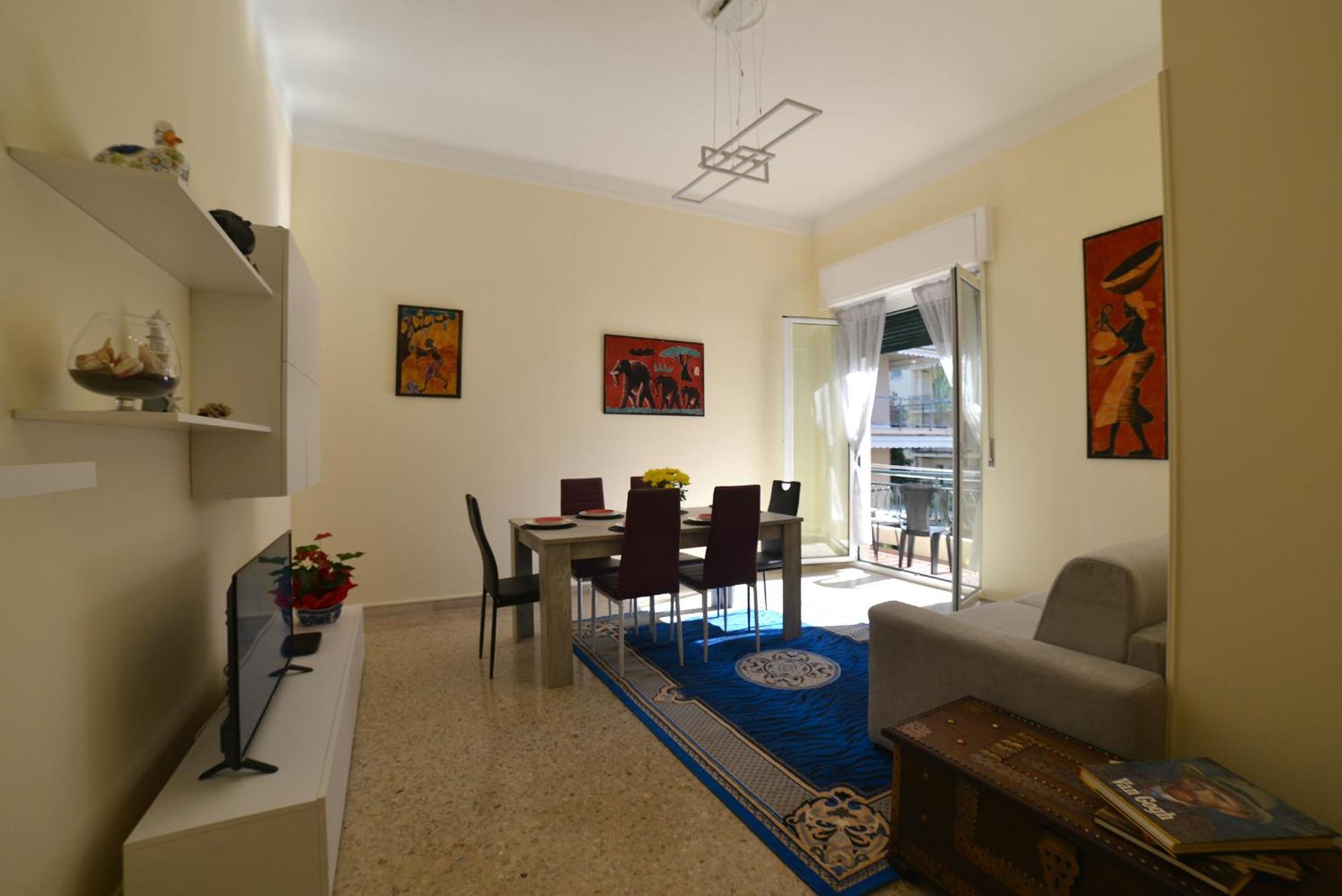 Appartamento Ginestra Bordighera Buitenkant foto