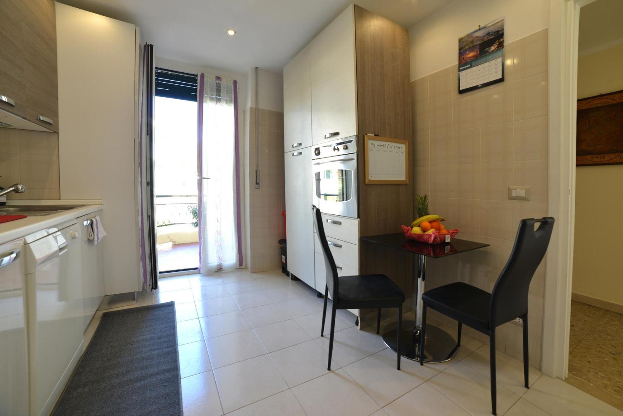 Appartamento Ginestra Bordighera Buitenkant foto